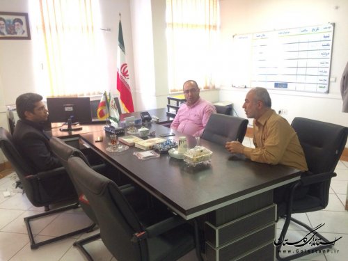 نشست هم اندیشی مدیرکل پدافند غیرعامل با رئیس مرکزفوریت های پزشکی و 115 استان